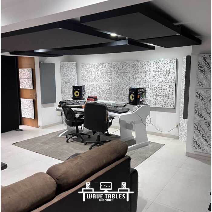 Workstation PRO Plus WHITE - Image 2